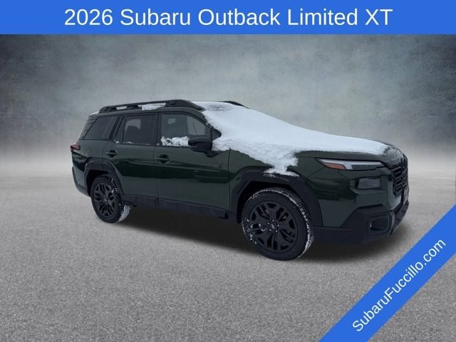 2026 Subaru OUTBACK Limited XT