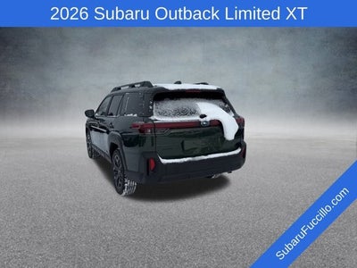 2026 Subaru OUTBACK Limited XT