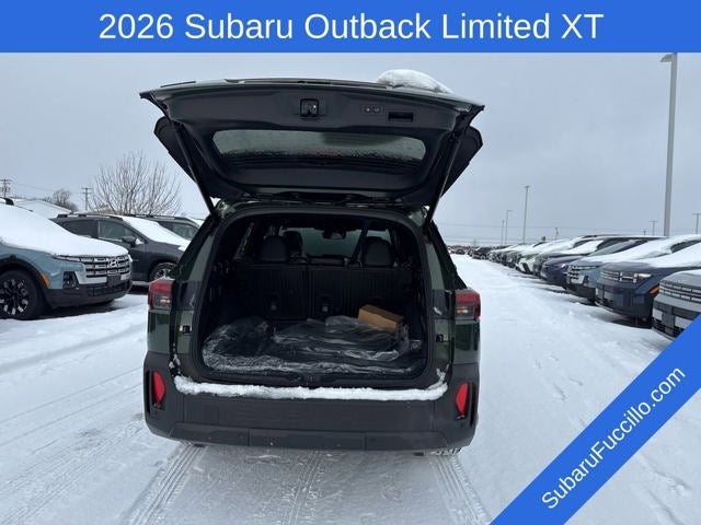 2026 Subaru OUTBACK Limited XT