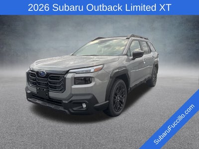 2026 Subaru OUTBACK Limited XT