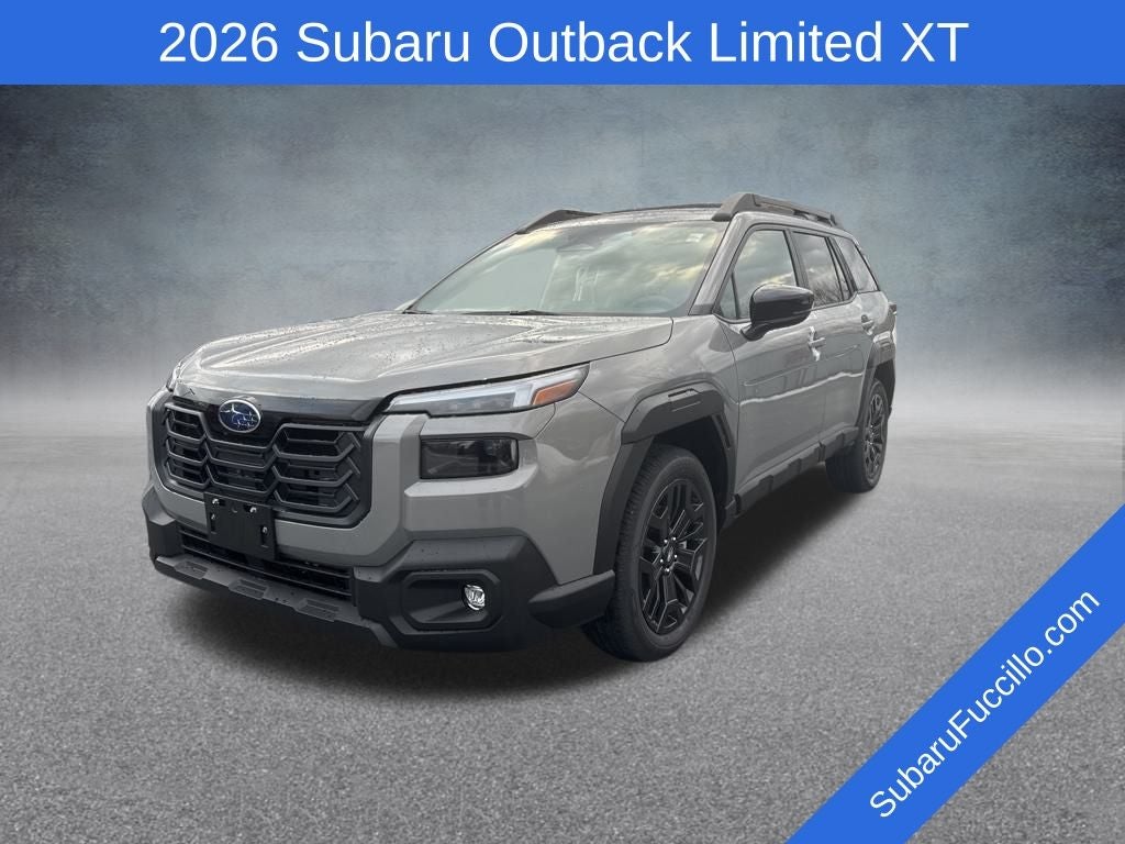 2026 Subaru OUTBACK Limited XT
