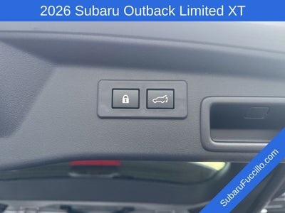 2026 Subaru OUTBACK Limited XT