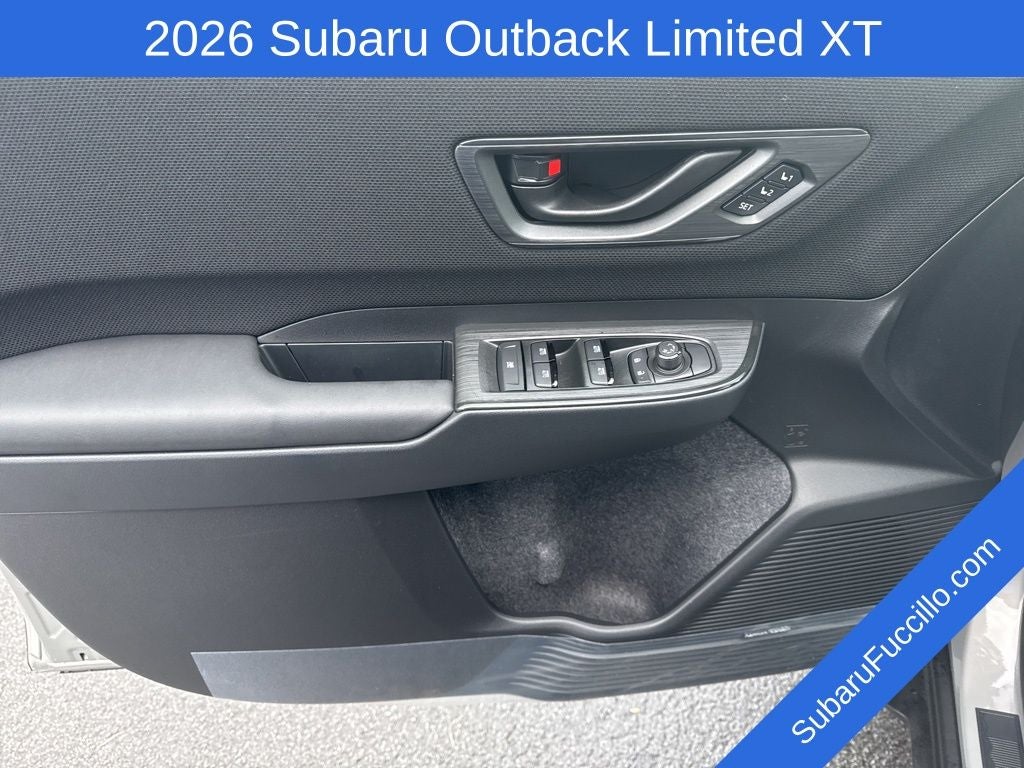 2026 Subaru OUTBACK Limited XT