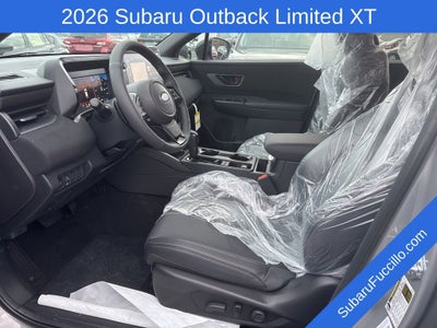 2026 Subaru OUTBACK Limited XT