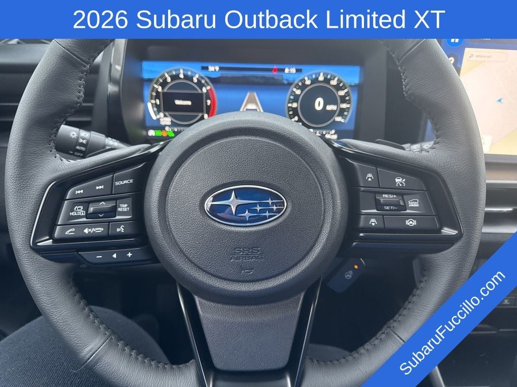 2026 Subaru OUTBACK Limited XT