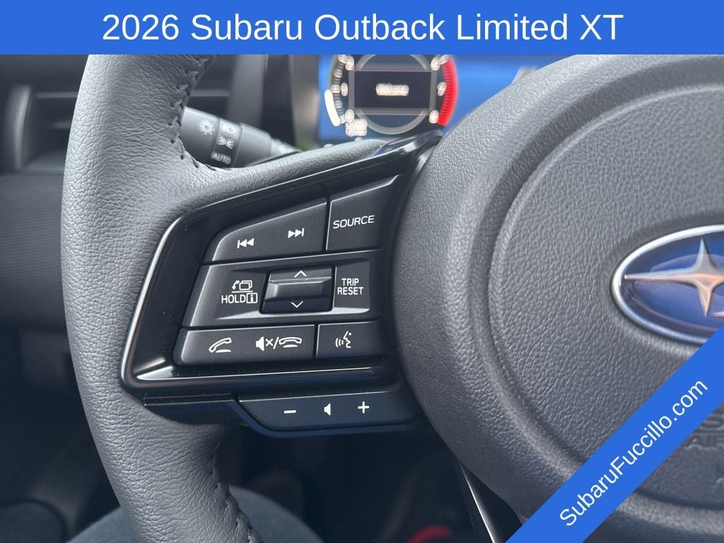 2026 Subaru OUTBACK Limited XT