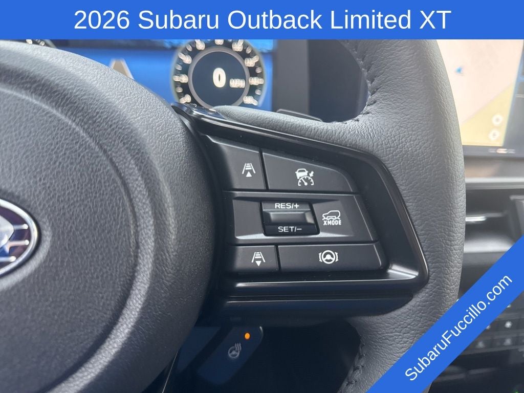 2026 Subaru OUTBACK Limited XT