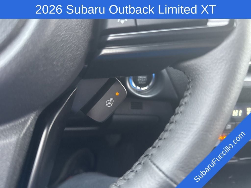 2026 Subaru OUTBACK Limited XT