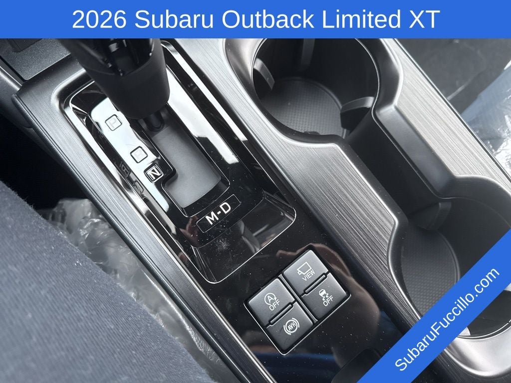 2026 Subaru OUTBACK Limited XT