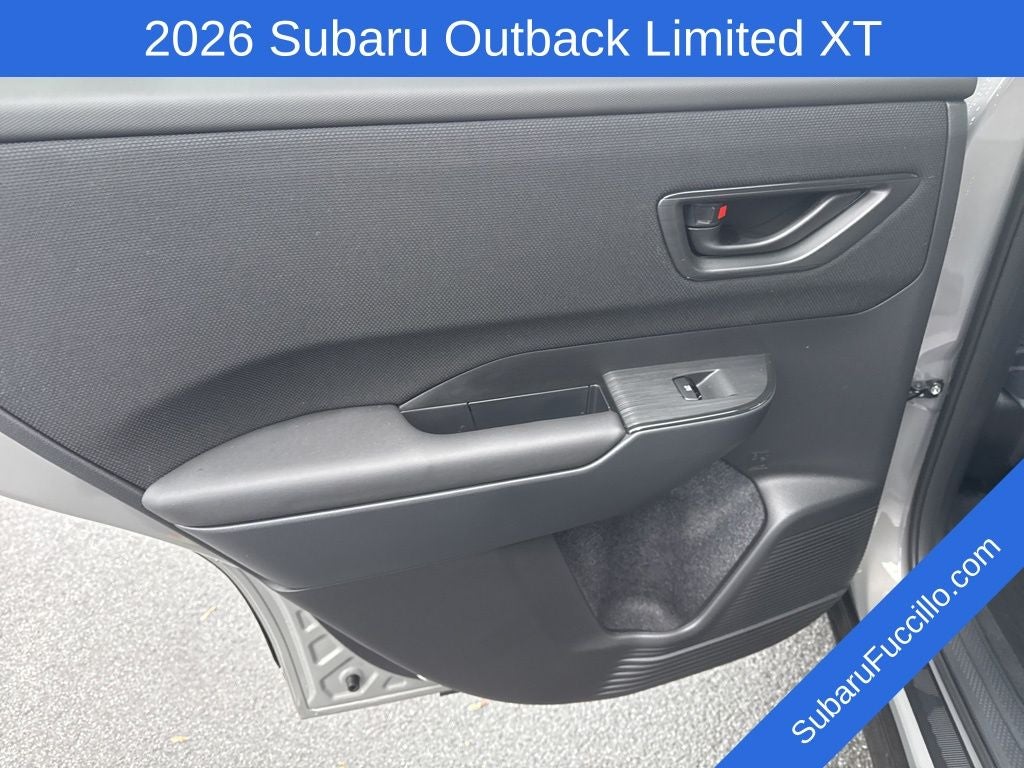 2026 Subaru OUTBACK Limited XT