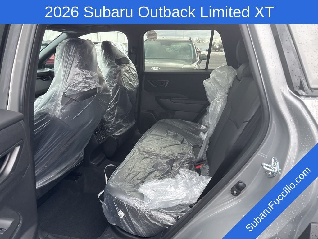 2026 Subaru OUTBACK Limited XT