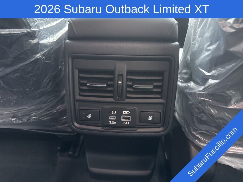 2026 Subaru OUTBACK Limited XT