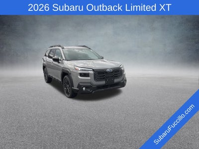 2026 Subaru OUTBACK Limited XT