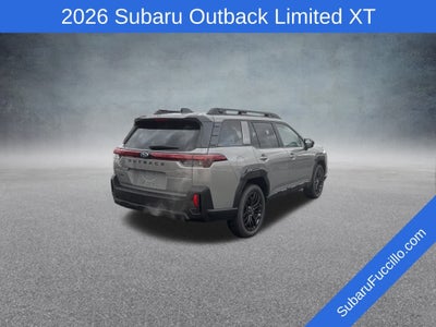 2026 Subaru OUTBACK Limited XT