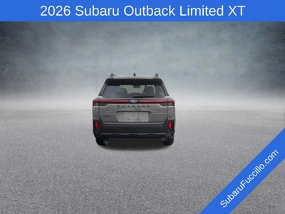 2026 Subaru OUTBACK Limited XT