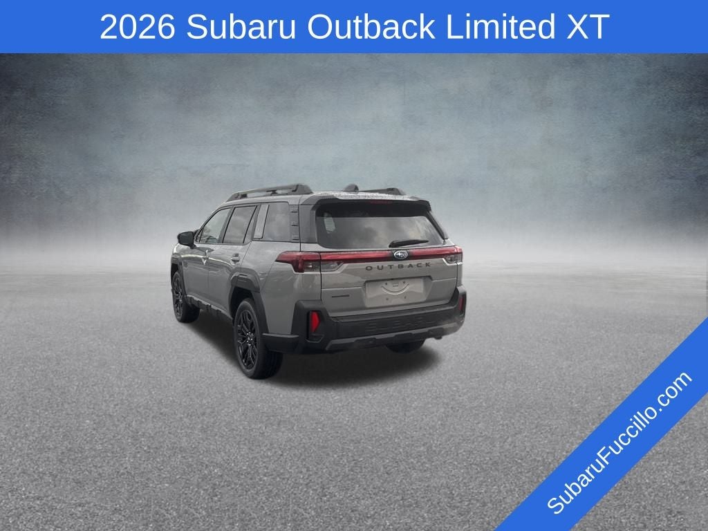 2026 Subaru OUTBACK Limited XT