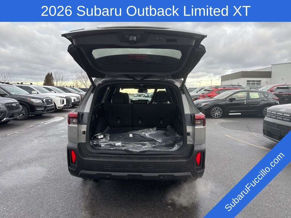 2026 Subaru OUTBACK Limited XT