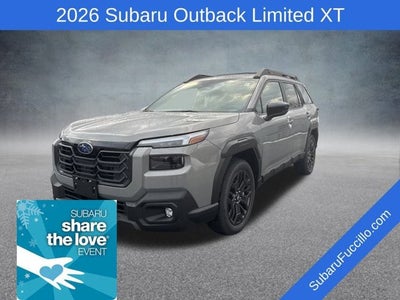2026 Subaru OUTBACK Limited XT