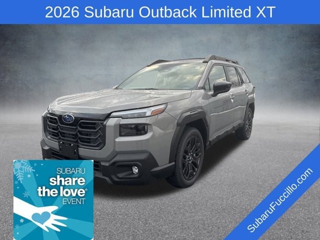 2026 Subaru OUTBACK Limited XT