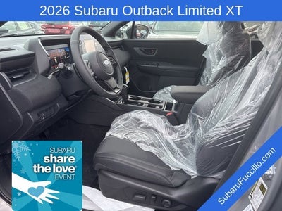 2026 Subaru OUTBACK Limited XT