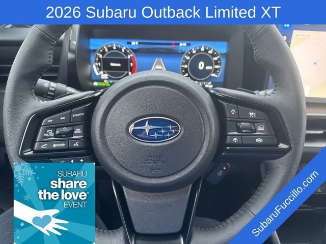 2026 Subaru OUTBACK Limited XT