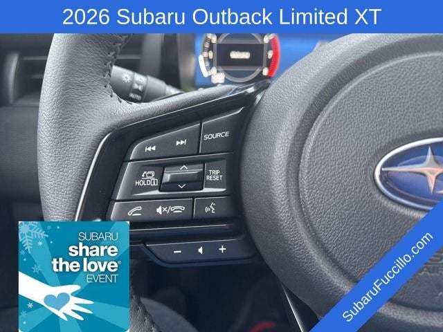 2026 Subaru OUTBACK Limited XT