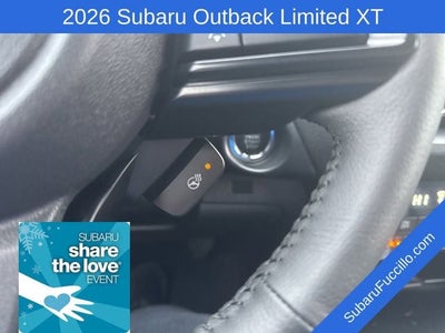 2026 Subaru OUTBACK Limited XT
