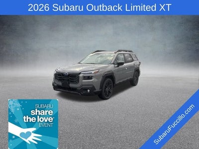 2026 Subaru OUTBACK Limited XT