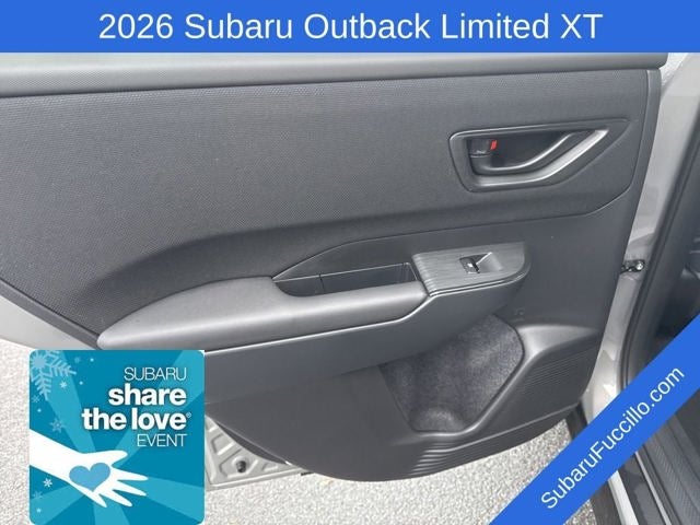 2026 Subaru OUTBACK Limited XT