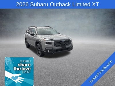 2026 Subaru OUTBACK Limited XT