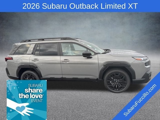 2026 Subaru OUTBACK Limited XT