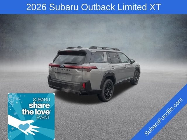 2026 Subaru OUTBACK Limited XT