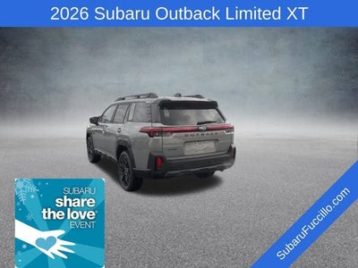 2026 Subaru OUTBACK Limited XT