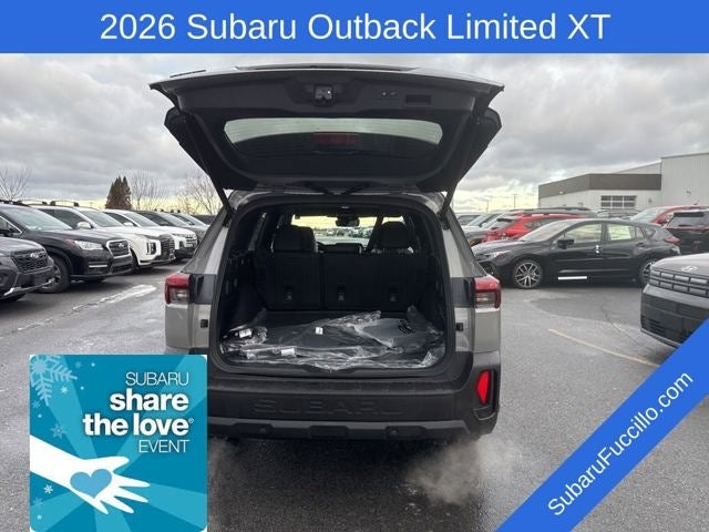 2026 Subaru OUTBACK Limited XT