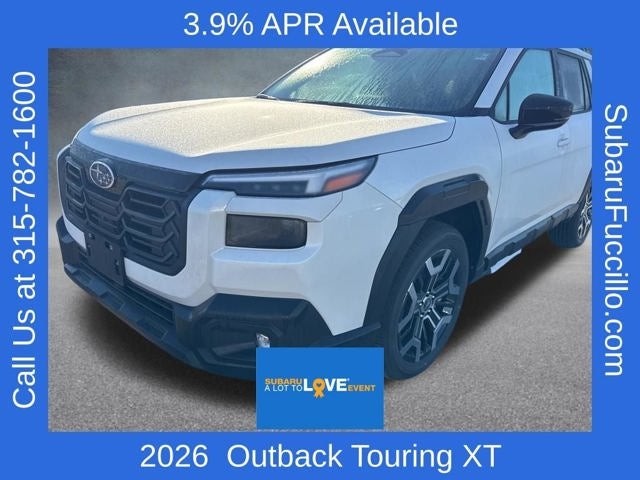 2026 Subaru OUTBACK Touring XT