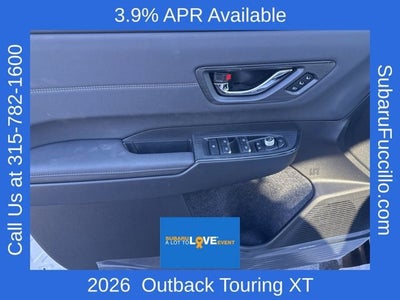 2026 Subaru OUTBACK Touring XT