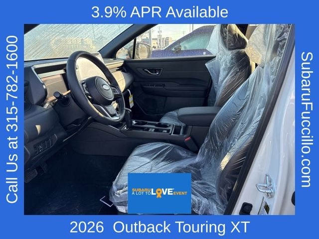 2026 Subaru OUTBACK Touring XT