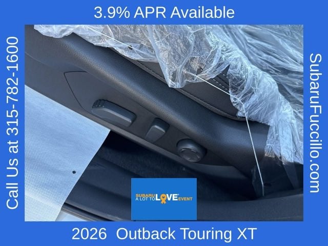 2026 Subaru OUTBACK Touring XT