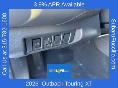2026 Subaru OUTBACK Touring XT