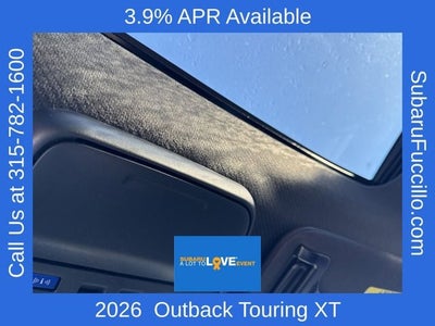 2026 Subaru OUTBACK Touring XT