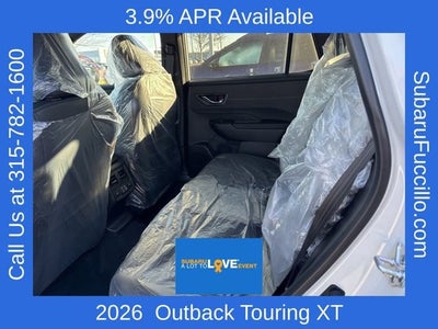 2026 Subaru OUTBACK Touring XT