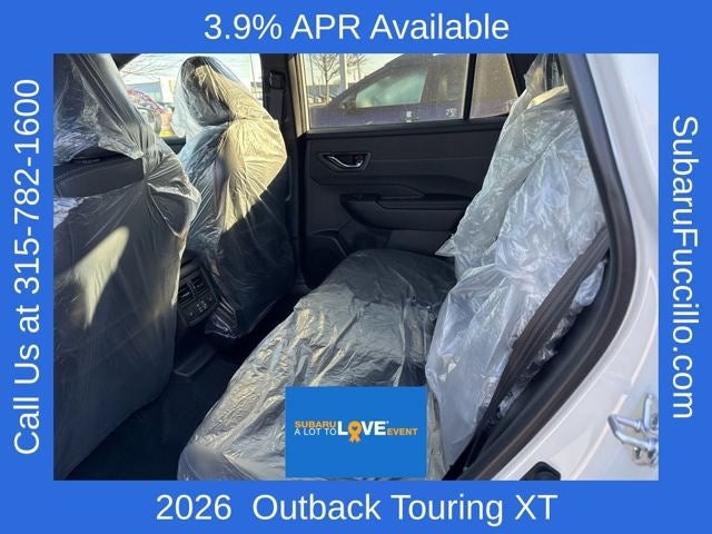 2026 Subaru OUTBACK Touring XT
