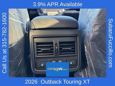 2026 Subaru OUTBACK Touring XT