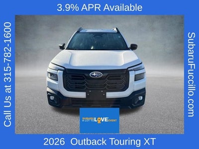 2026 Subaru OUTBACK Touring XT