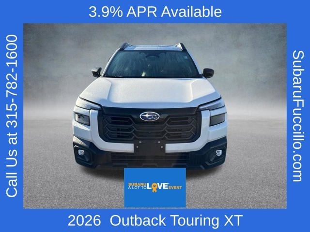 2026 Subaru OUTBACK Touring XT