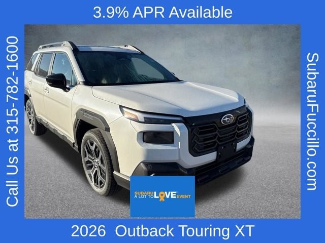 2026 Subaru OUTBACK Touring XT