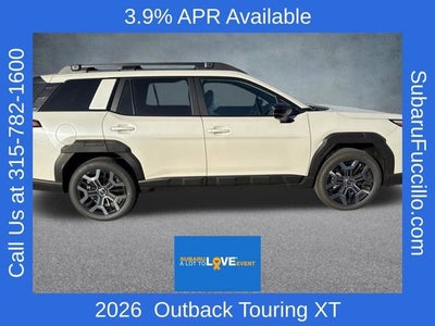 2026 Subaru OUTBACK Touring XT