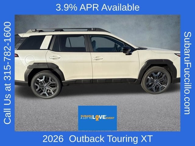 2026 Subaru OUTBACK Touring XT