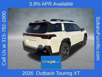 2026 Subaru OUTBACK Touring XT