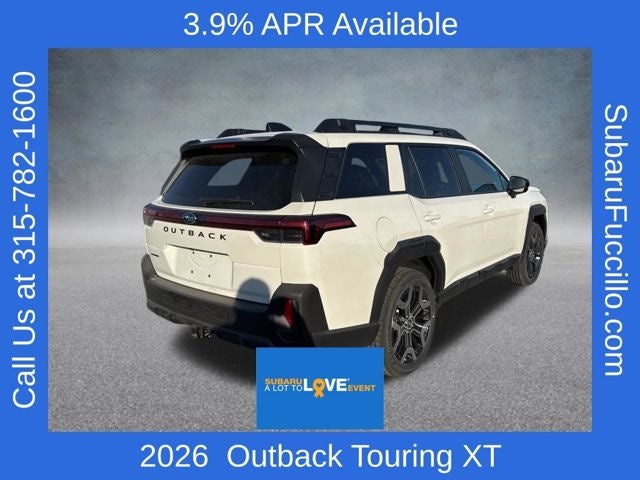 2026 Subaru OUTBACK Touring XT